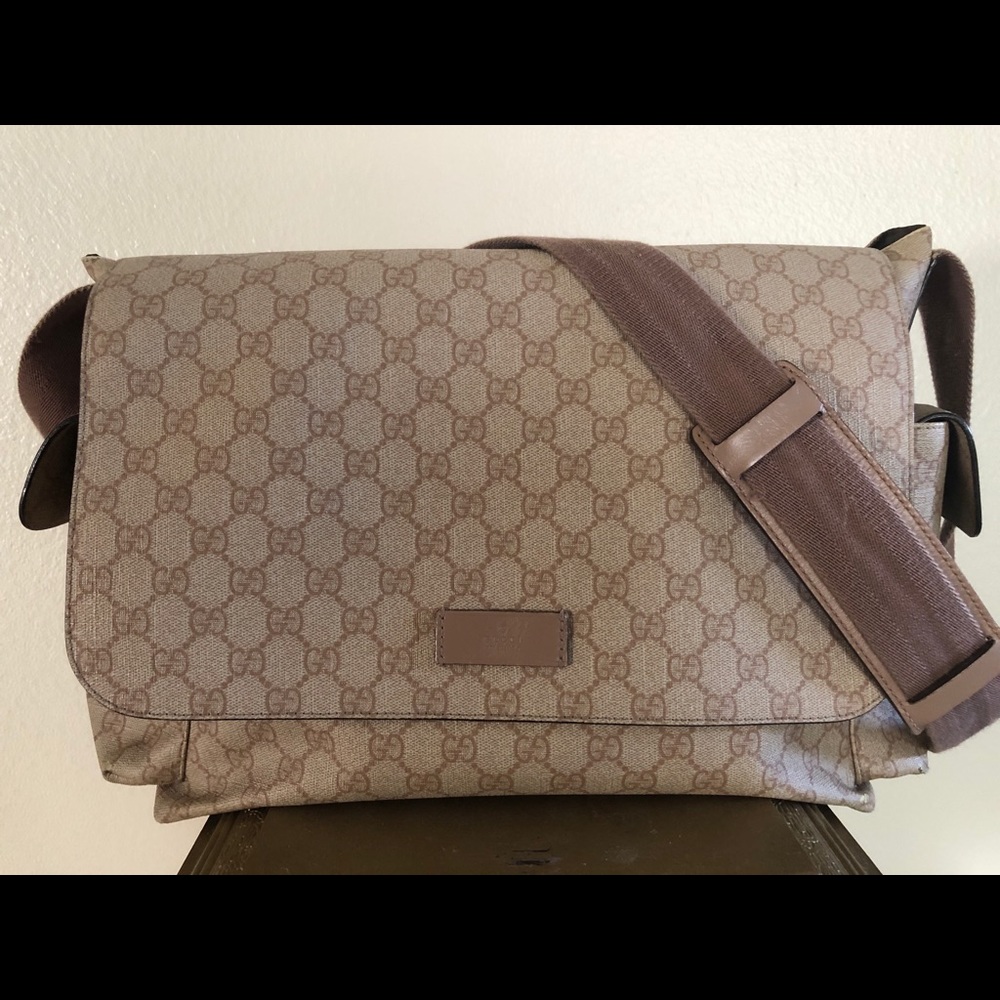 Gucci Baby Bag